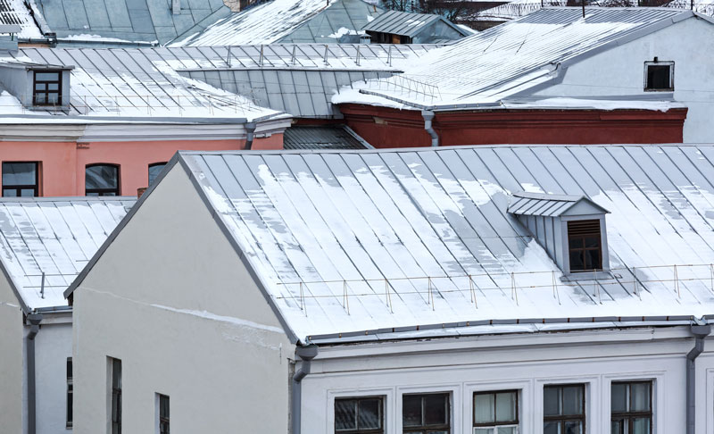 5 Reasons Why Metal Roofing is Great for Cold Climates